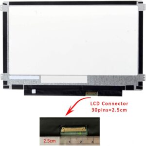 Laptop Display 11.6 Slim 30Pin