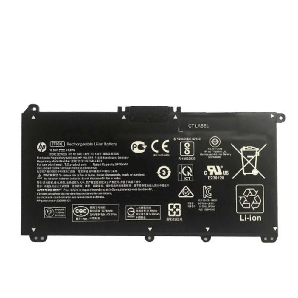 Laptop Battery HP TF03XL