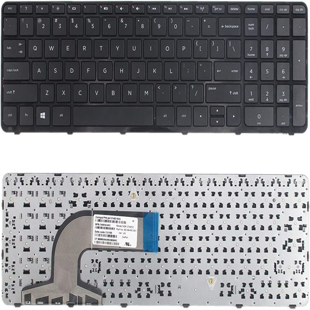 hp 15r keyboard