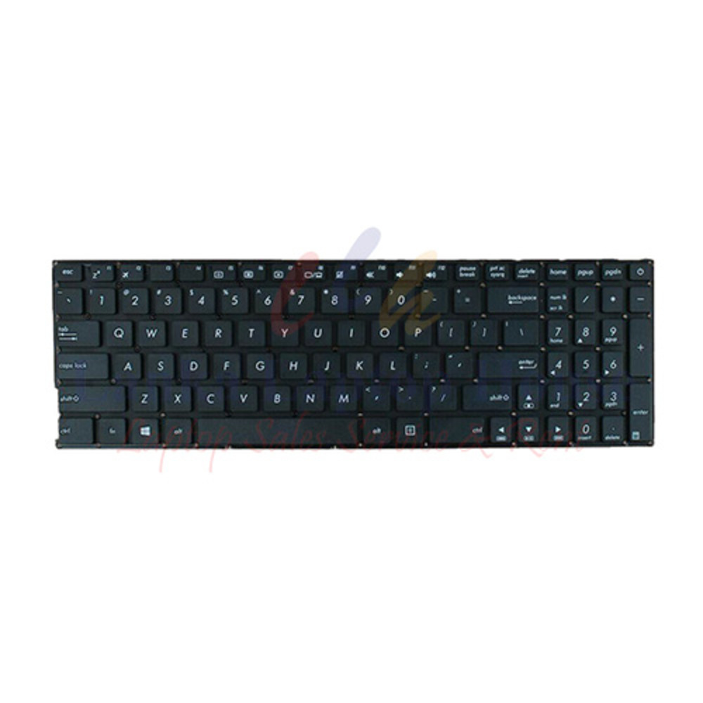 Laptop Keyboard Asus X542 K542