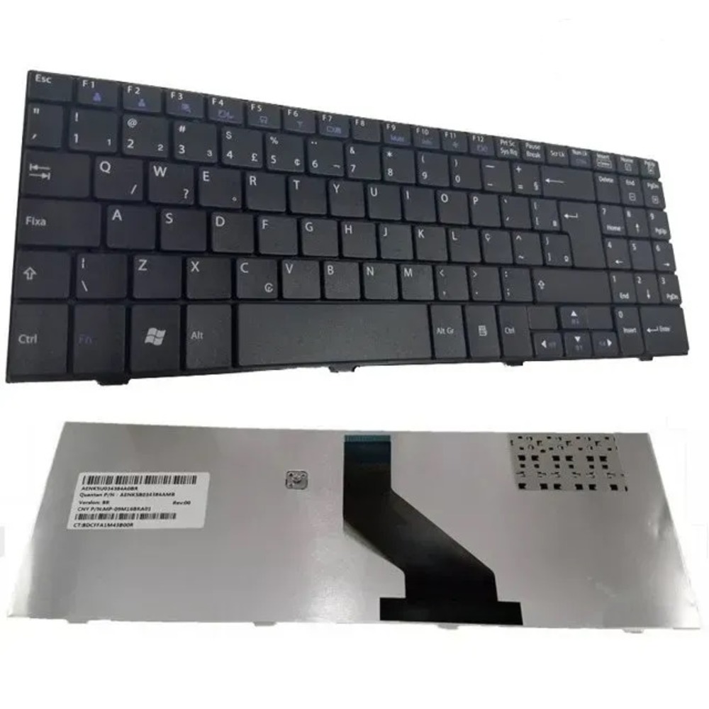 Laptop Keyboard LG R560 R580