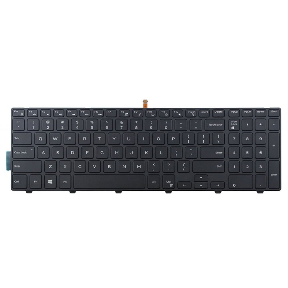 Dell Inspiron 15 3541 3542 3543 3551 3552 Laptop Keyboard