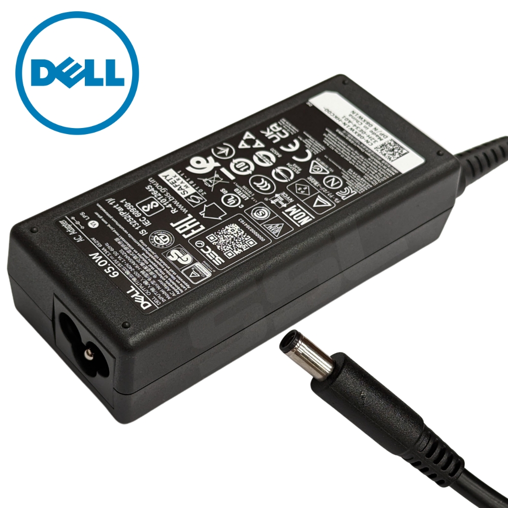 Laptop Charger Dell 19.5V 3.34A