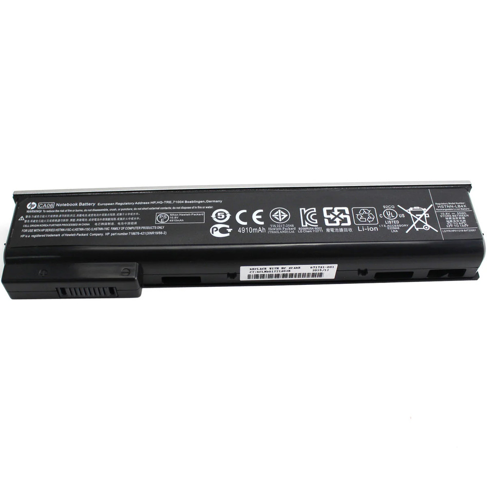 Laptop Battery HP 650 G1 CA06